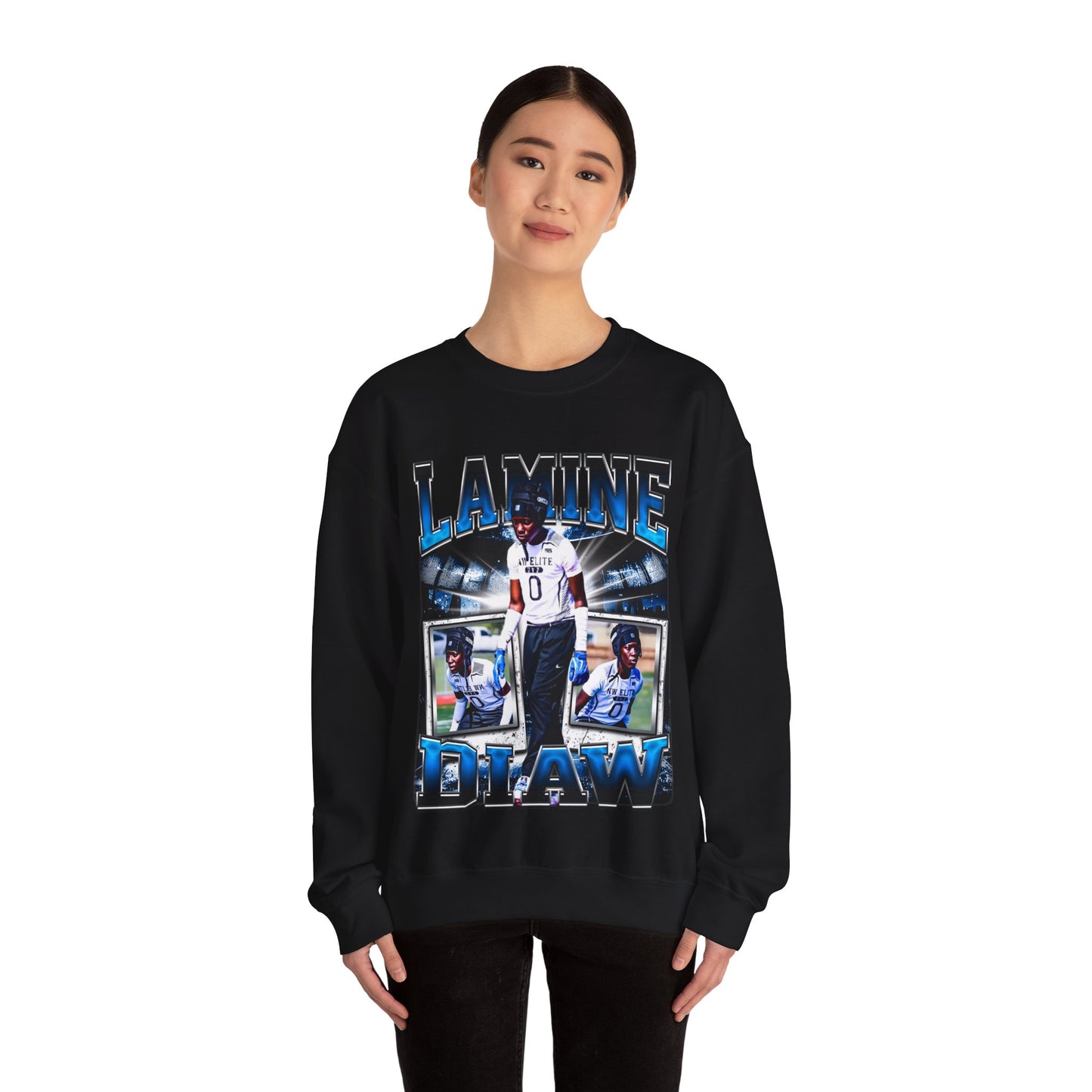 Lamine Diaw Crewneck Sweatshirt