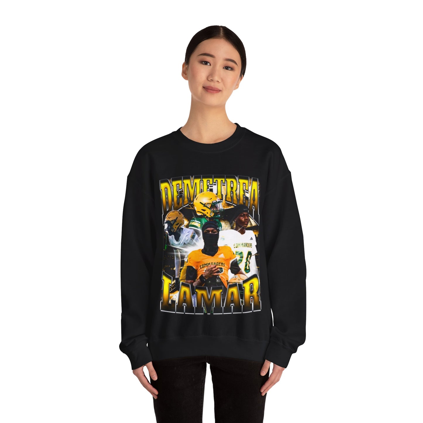 Demetrea Lamar Crewneck Sweatshirt