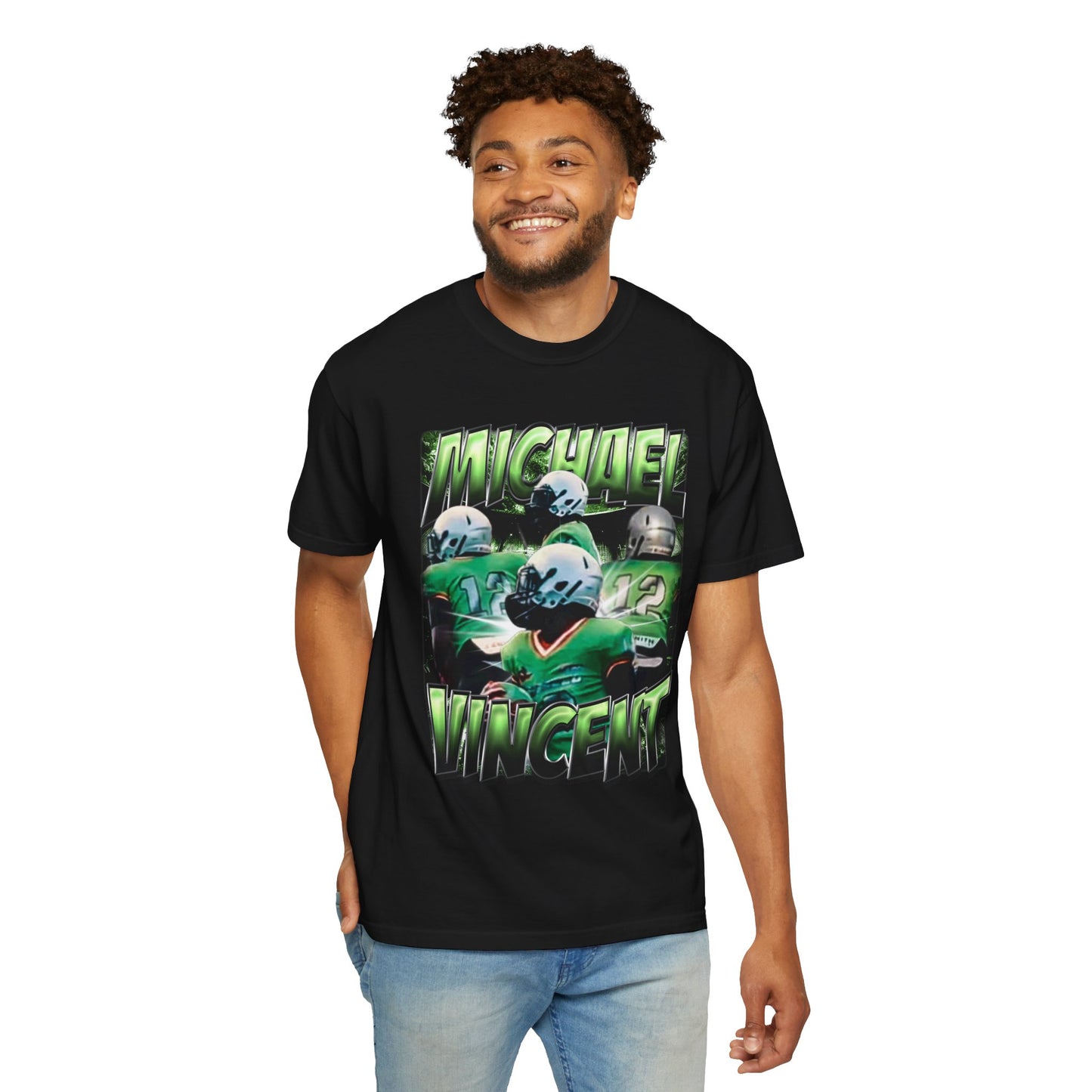 Michael Vincent Heavyweight Premium Tee