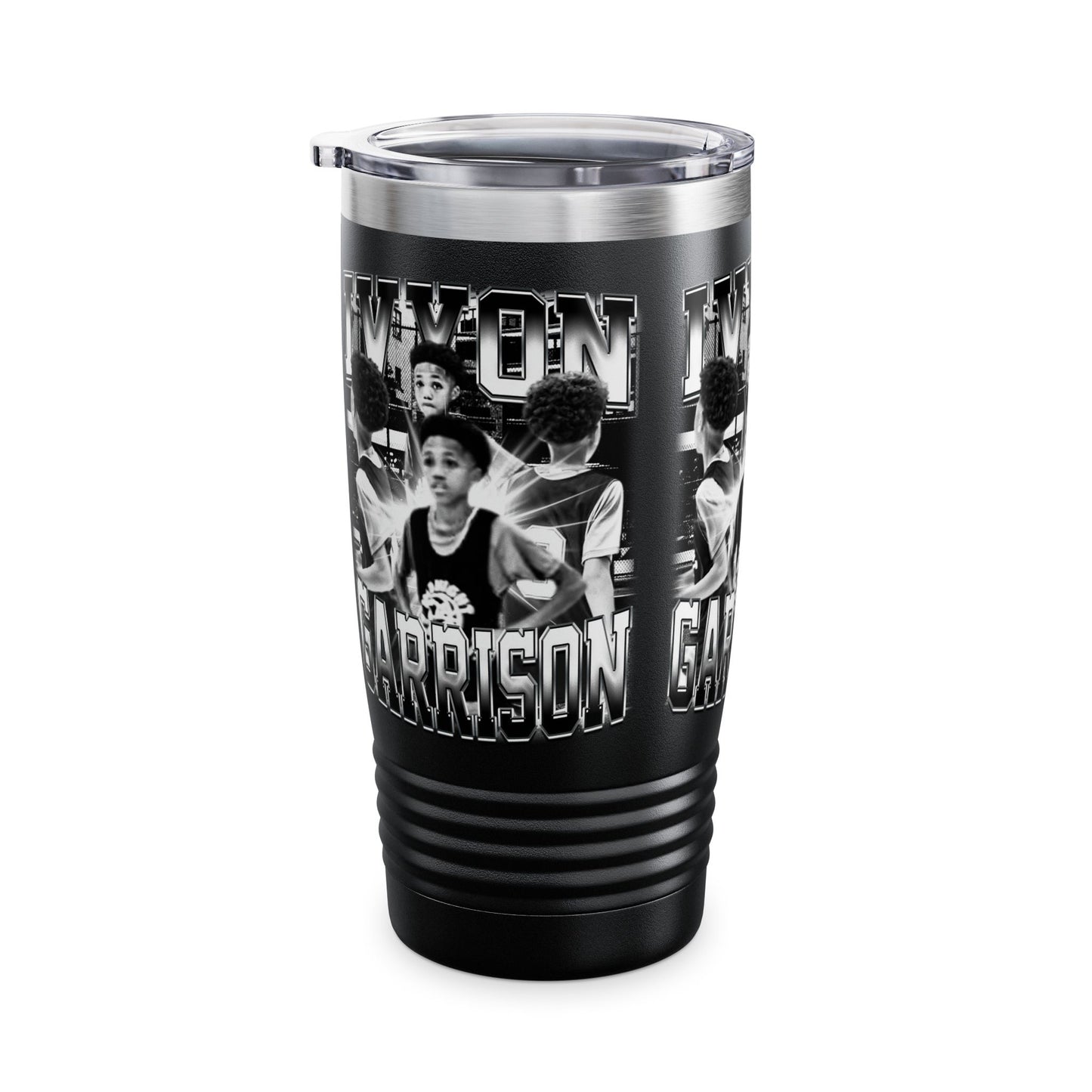 Ivyon Garrison Stainless Steal Tumbler