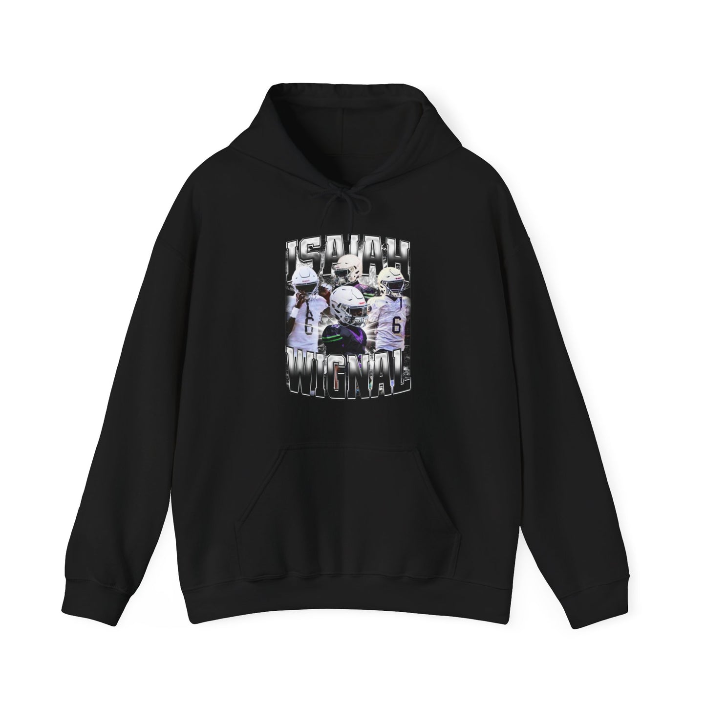 Isaiah Wignal Hoodie