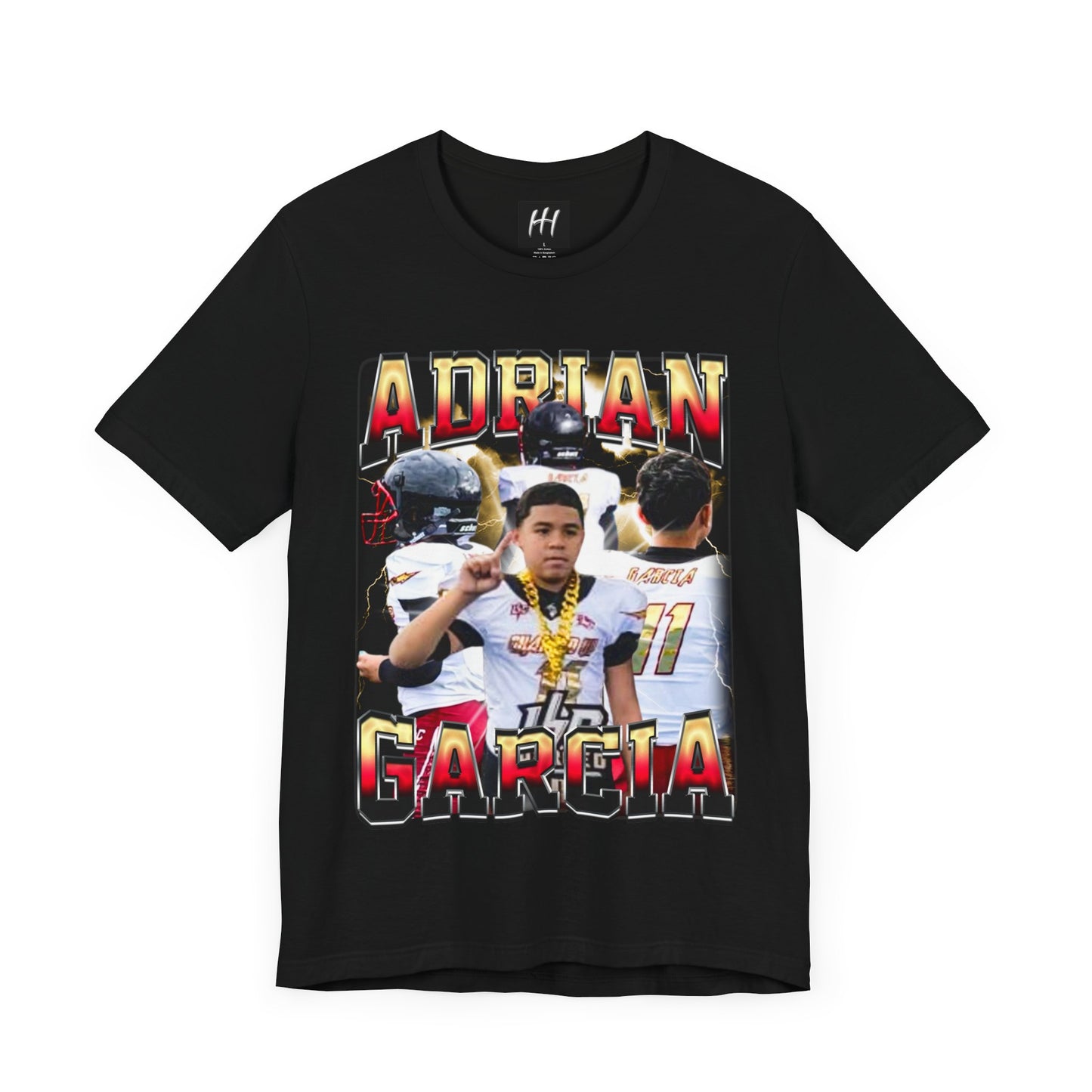 Adrian Garcia Heavy Cotton Tee