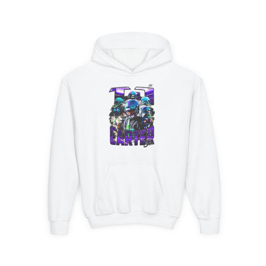 Tj Carter Jr Youth Hoodie
