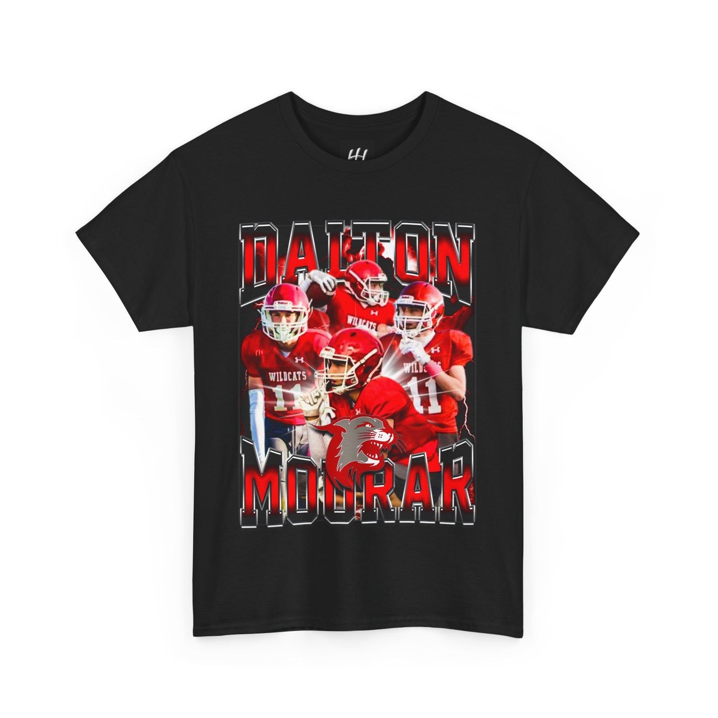Dalton Mourar Heavy Cotton Tee