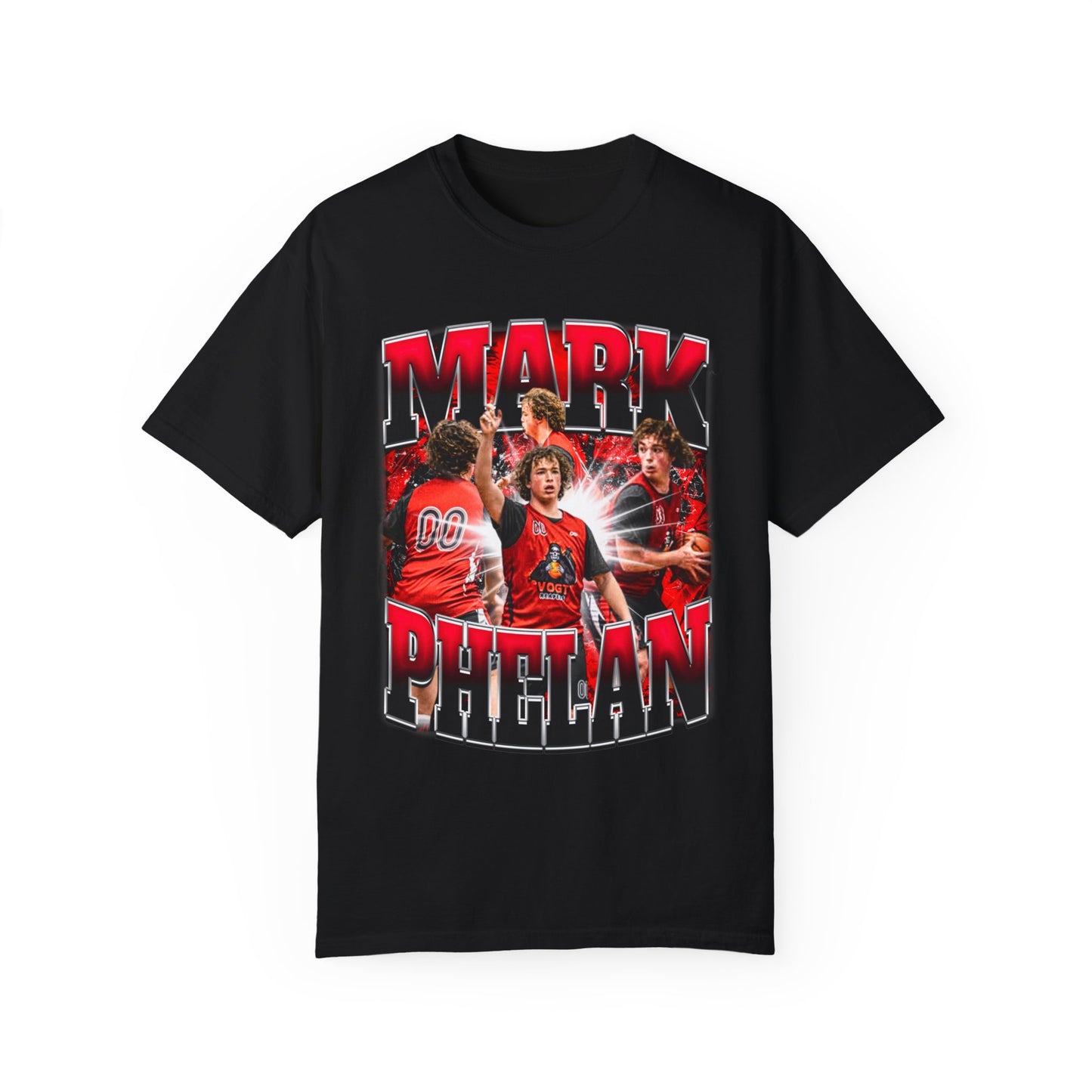 Mark Phelan Heavy Cotton Tee