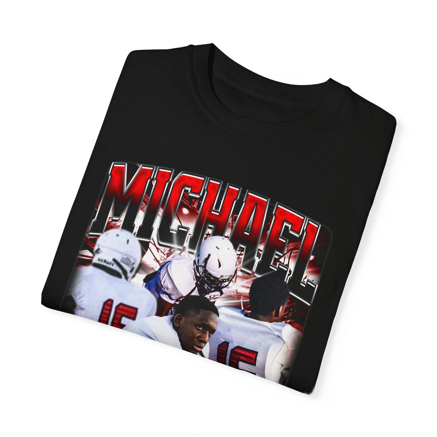 Michael Cotton Heavy Cotton Tee