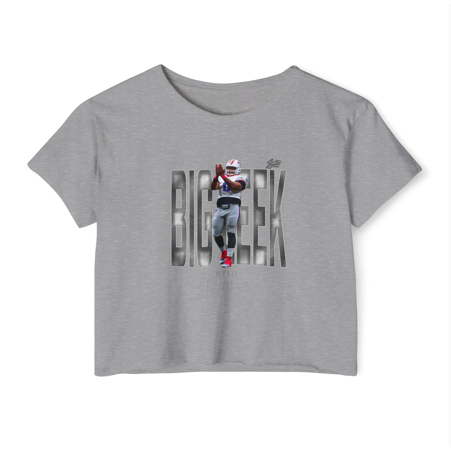 Mylic Ritche Crop Top