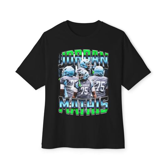 Jordan Mathis Oversized Vintage Tee