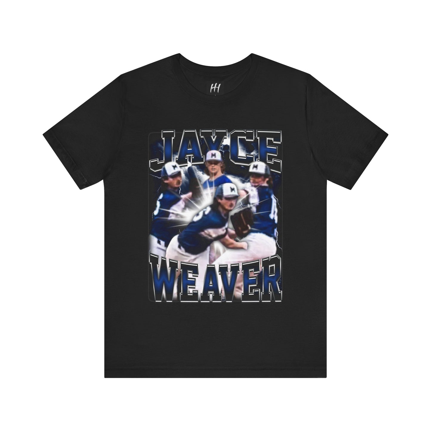 Jayce Weaver Heavy Cotton Tee