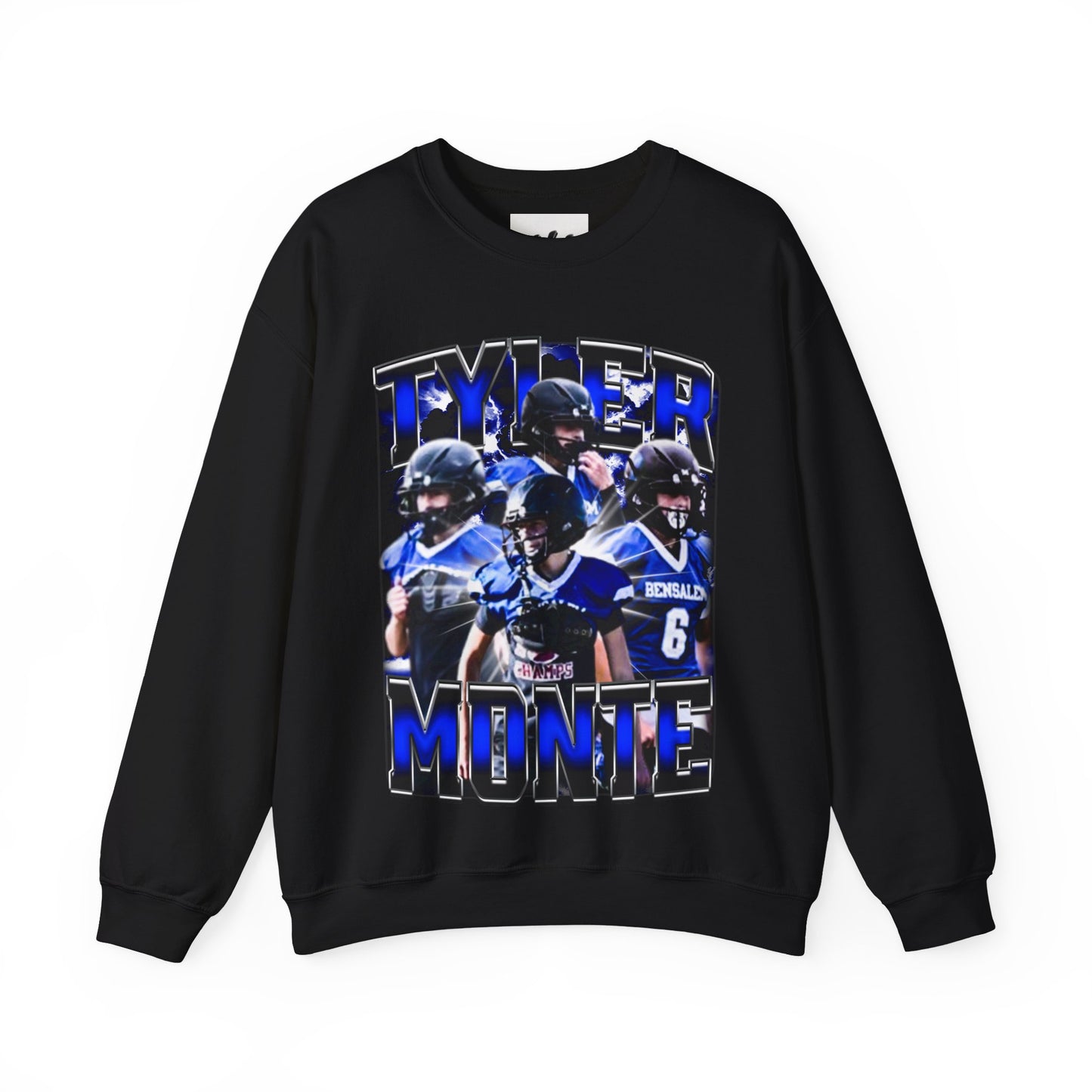 Tyler Monte Crewneck Sweatshirt