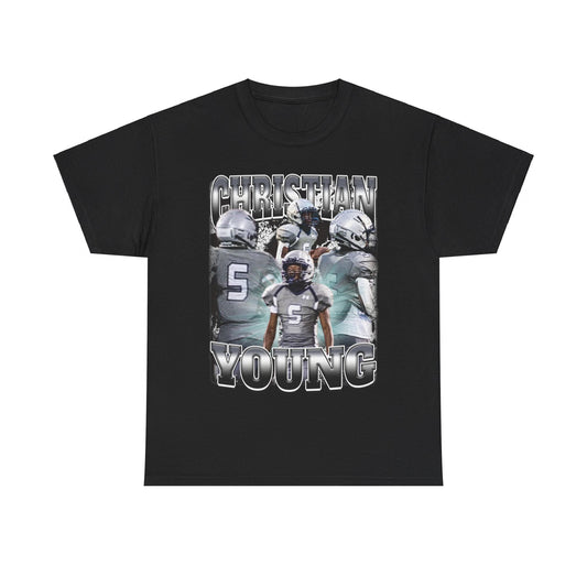 Christian Young Heavy Cotton Tee