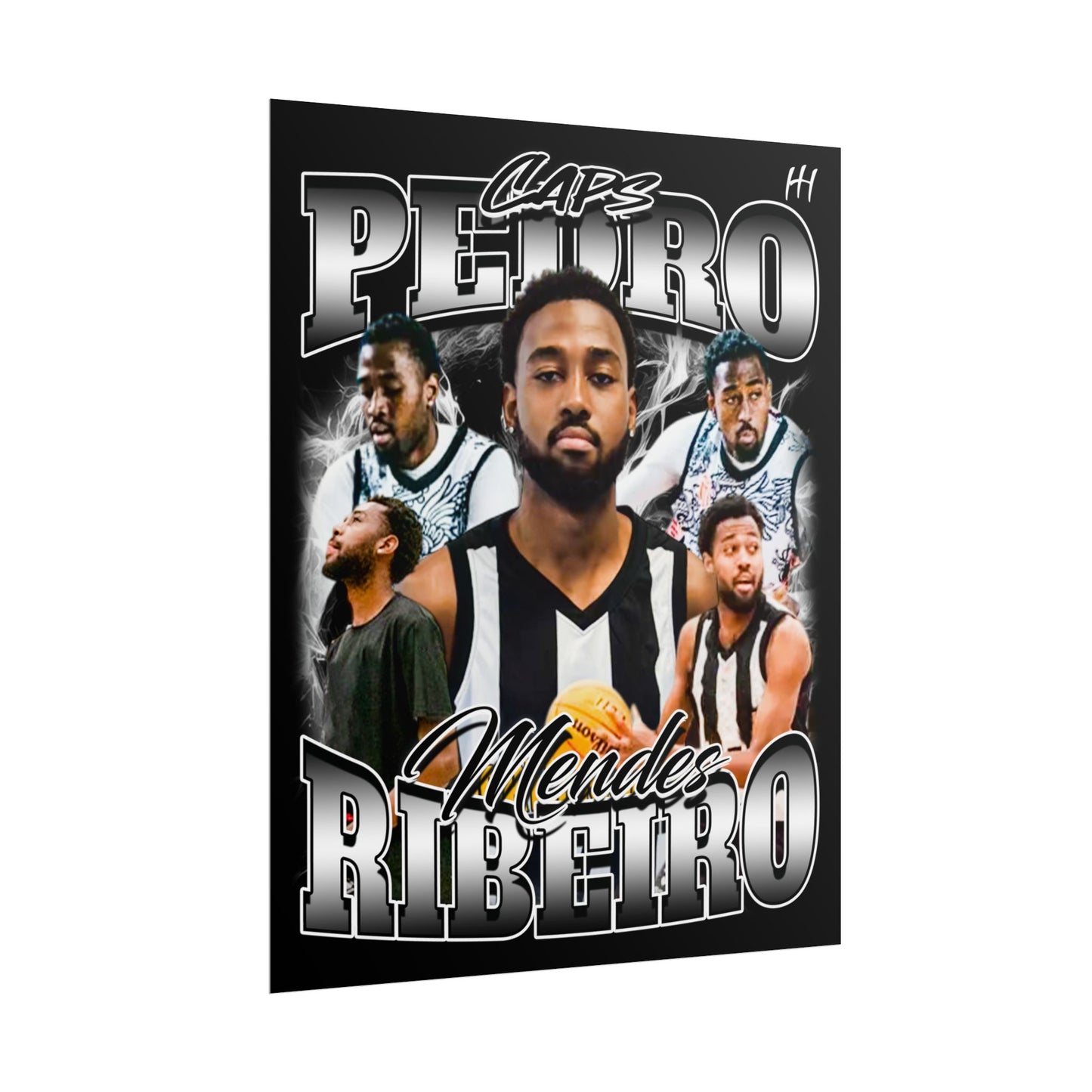 Pedro Mendes Ribeiro Poster