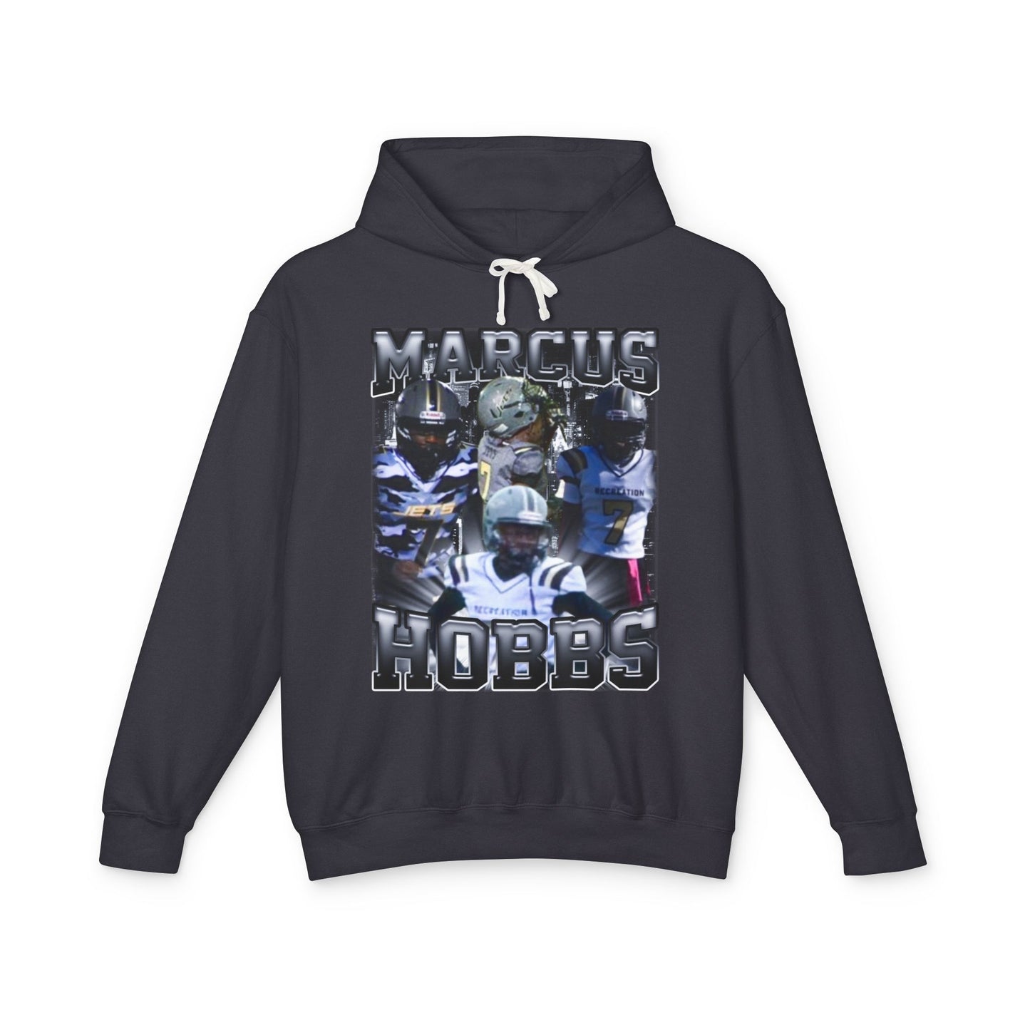 Marcus Hobbs Hoodie