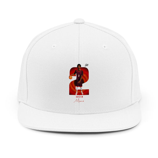 Justin Mims Snapback Hat