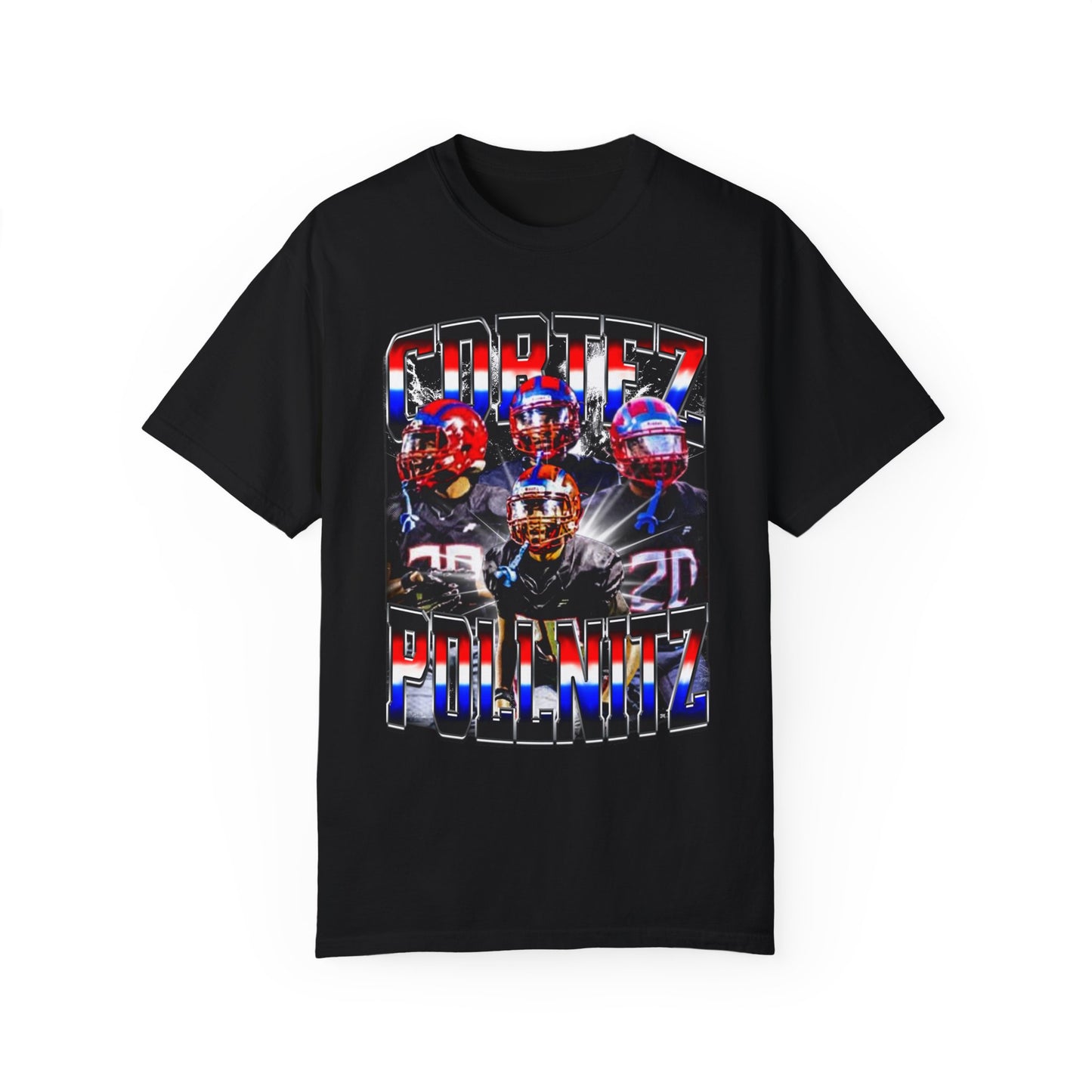 Cortez Pollnitz Heavy Cotton Tee