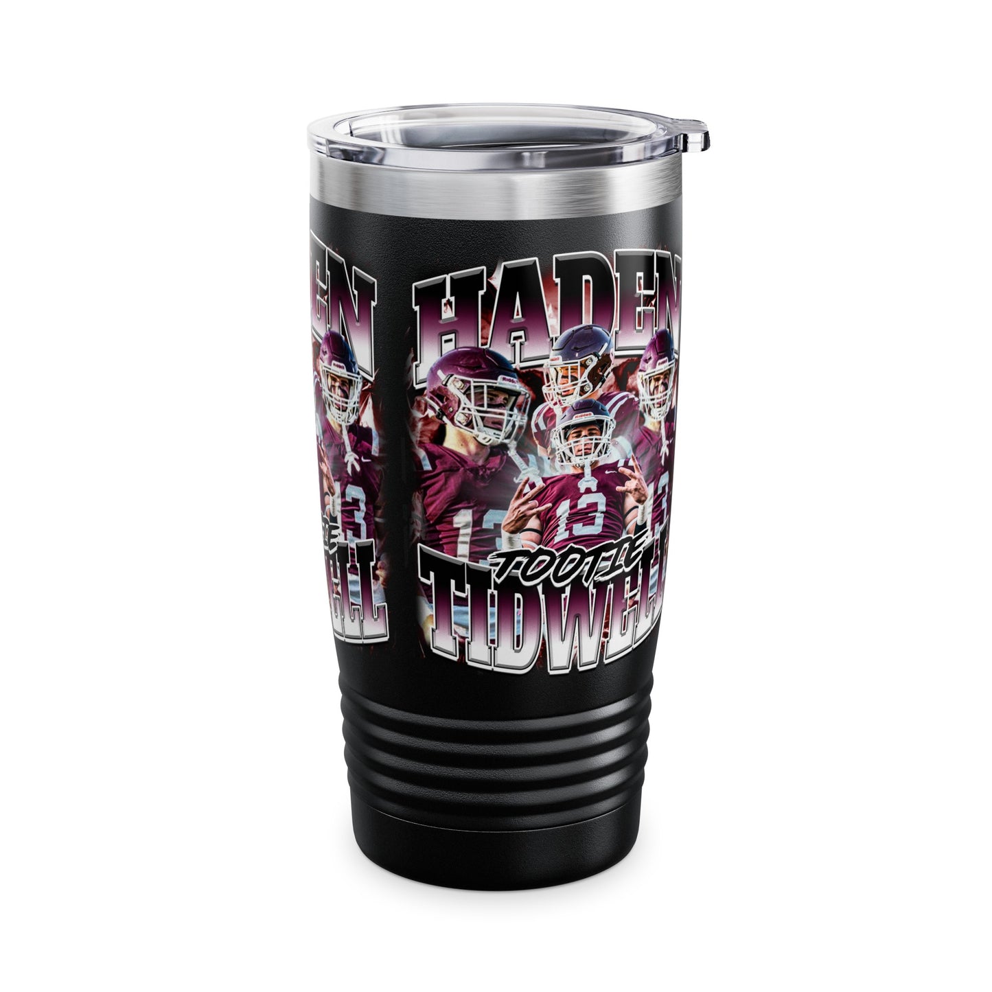 Haden Tidwell Stainless Steal Tumbler