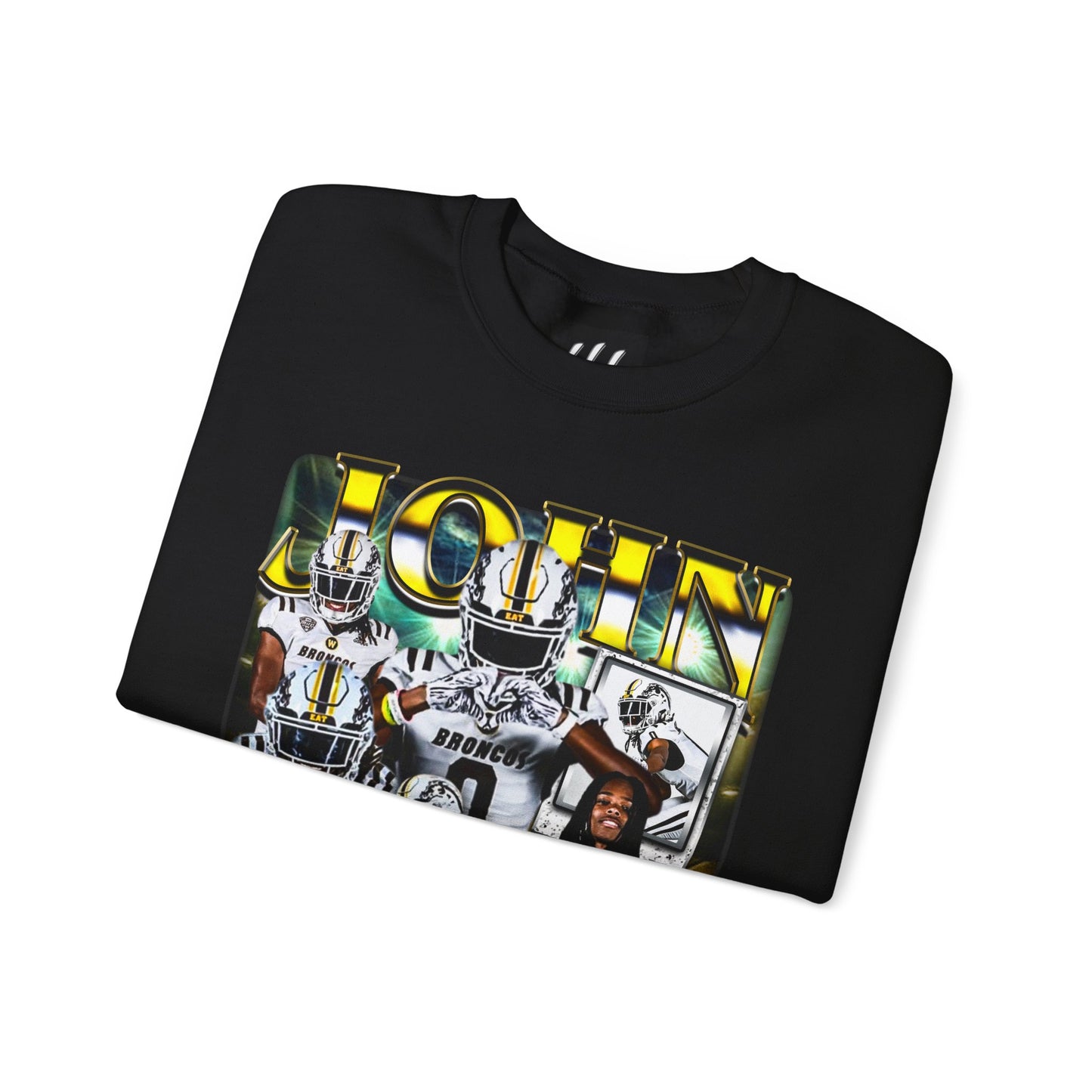John Peters Crewneck Sweatshirt