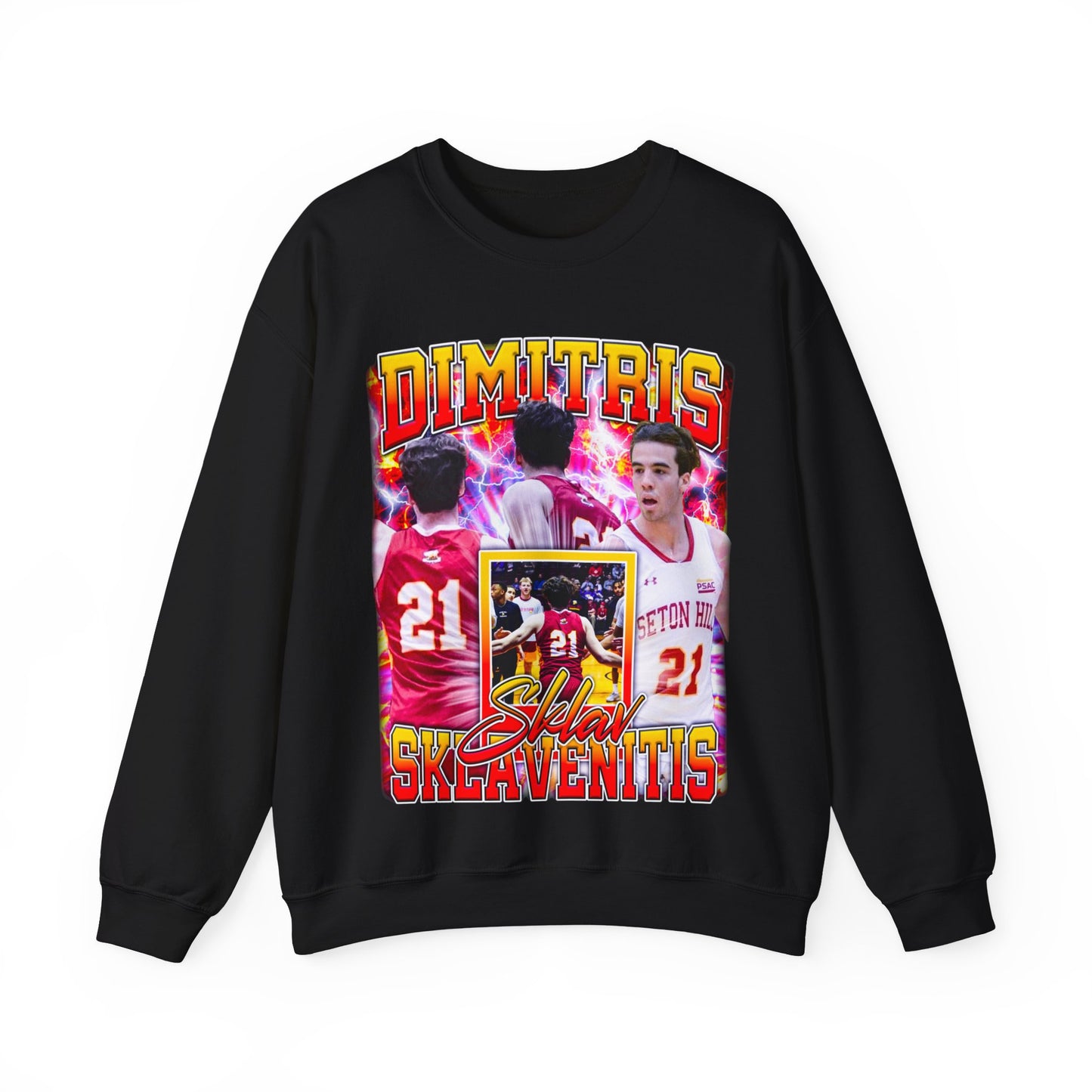 Dimitris Sklavenitis Crewneck Sweatshirt