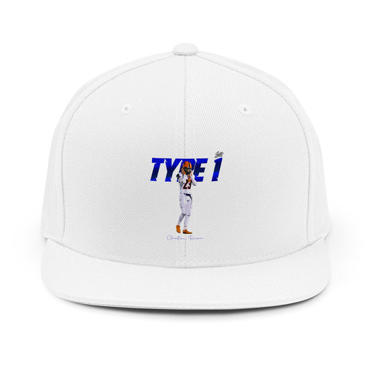 Christian Rivera Snapback Hat