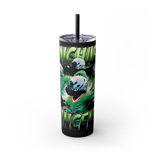Michael Vincent Stainless Steal Tumbler