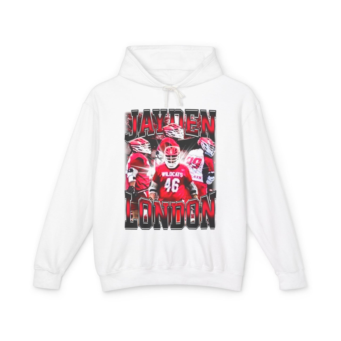 Jayden London Hoodie