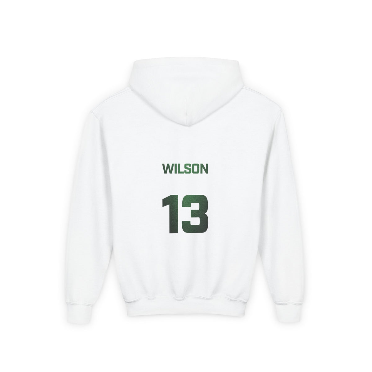 Nehemiah Wilson Youth Hoodie
