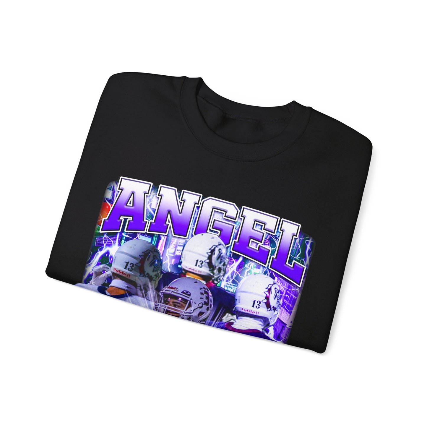 Angel Melendez Crewneck Sweatshirt