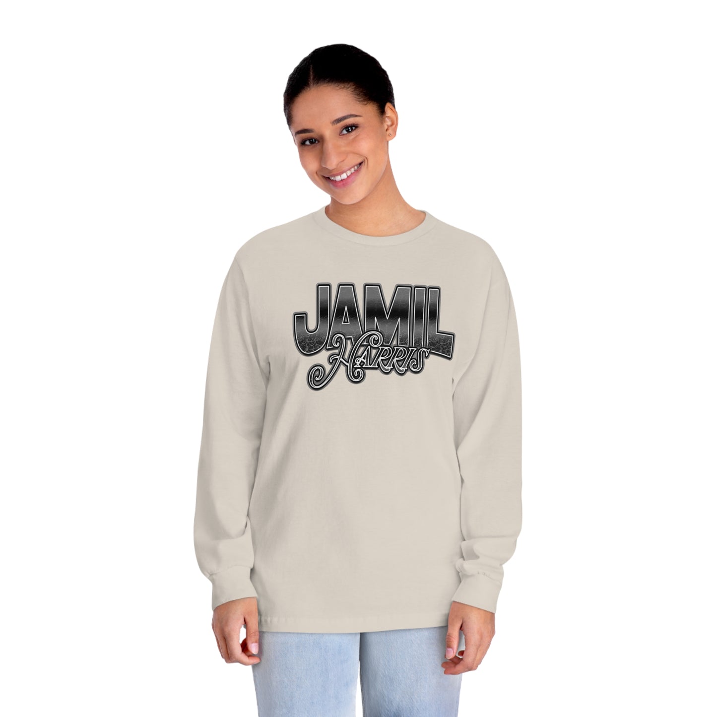 Jamil Harris Classic Long Sleeve T-Shirt