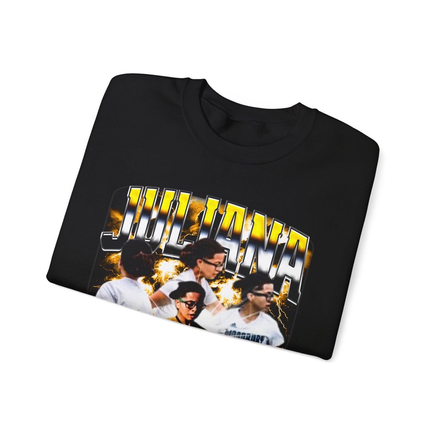 Juliana Polanco Crewneck Sweatshirt