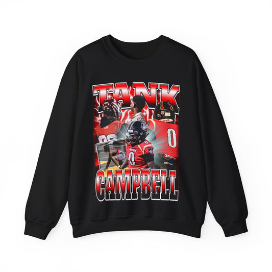 Tank Campbell Crewneck Sweatshirt