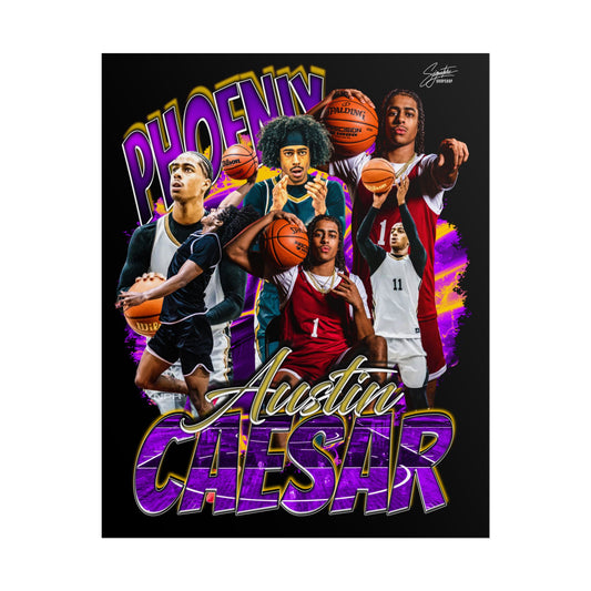 Austin Caesar Poster