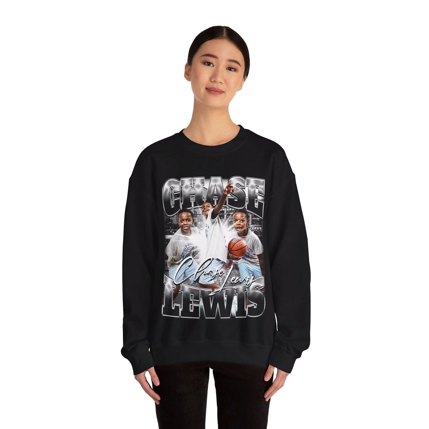 Chase Lewis Crewneck Sweatshirt