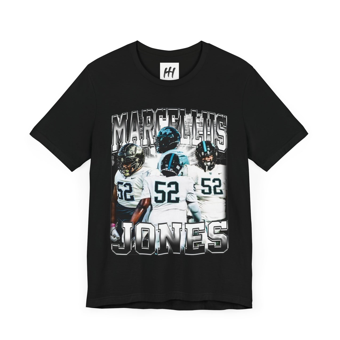 Marcellus Jones Heavy Cotton Tee