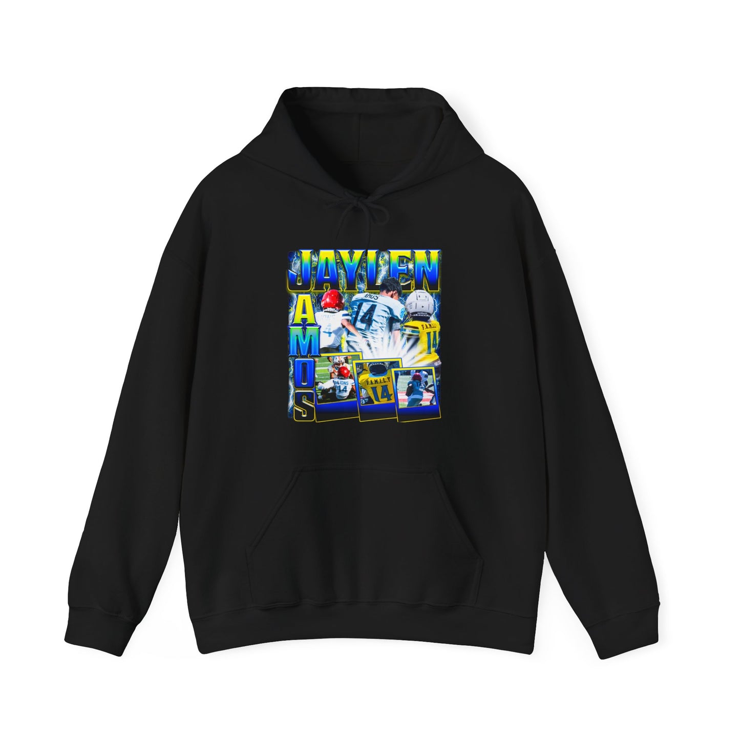 Jaylen Amos Hoodie