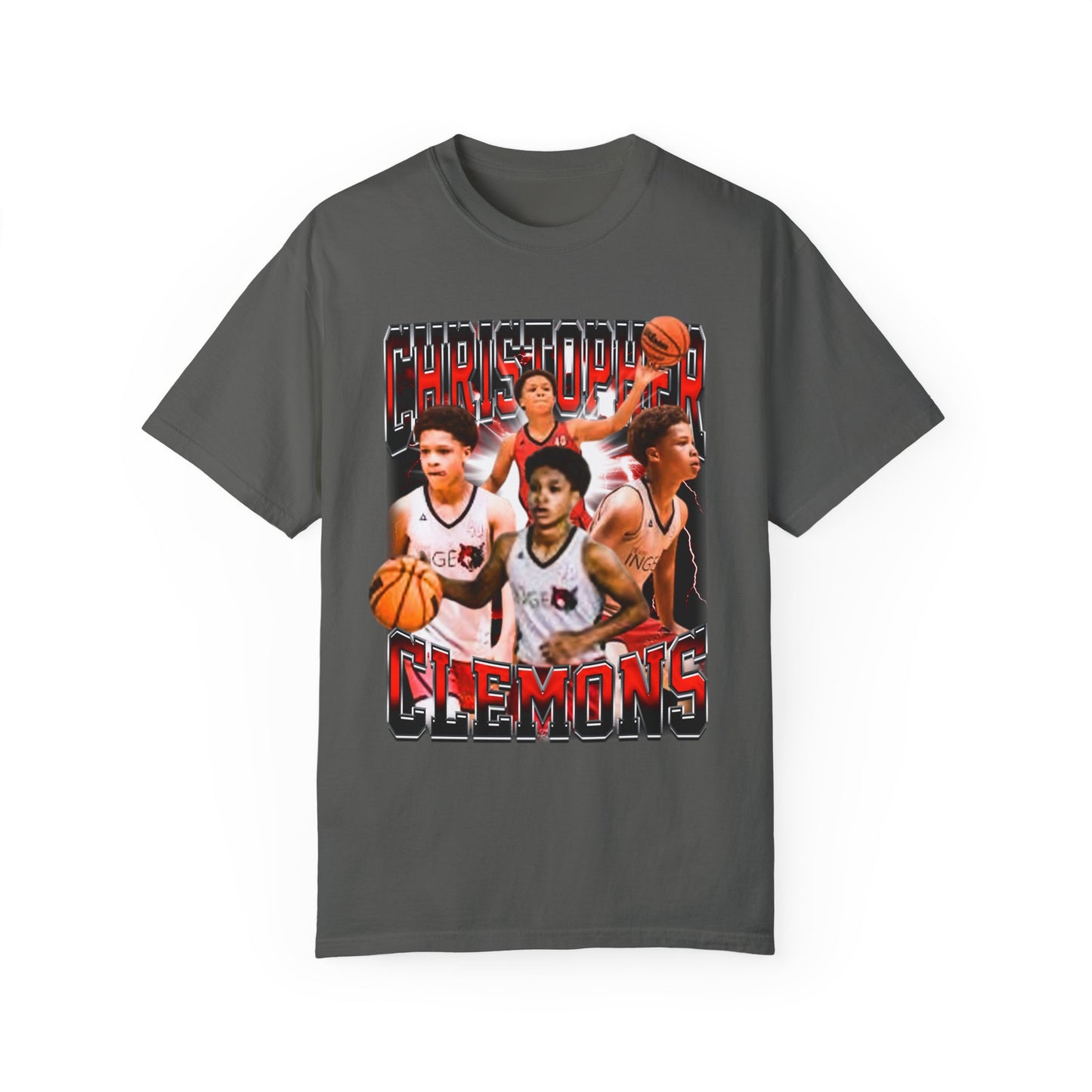 Christopher Clemons Heavyweight Premium Tee