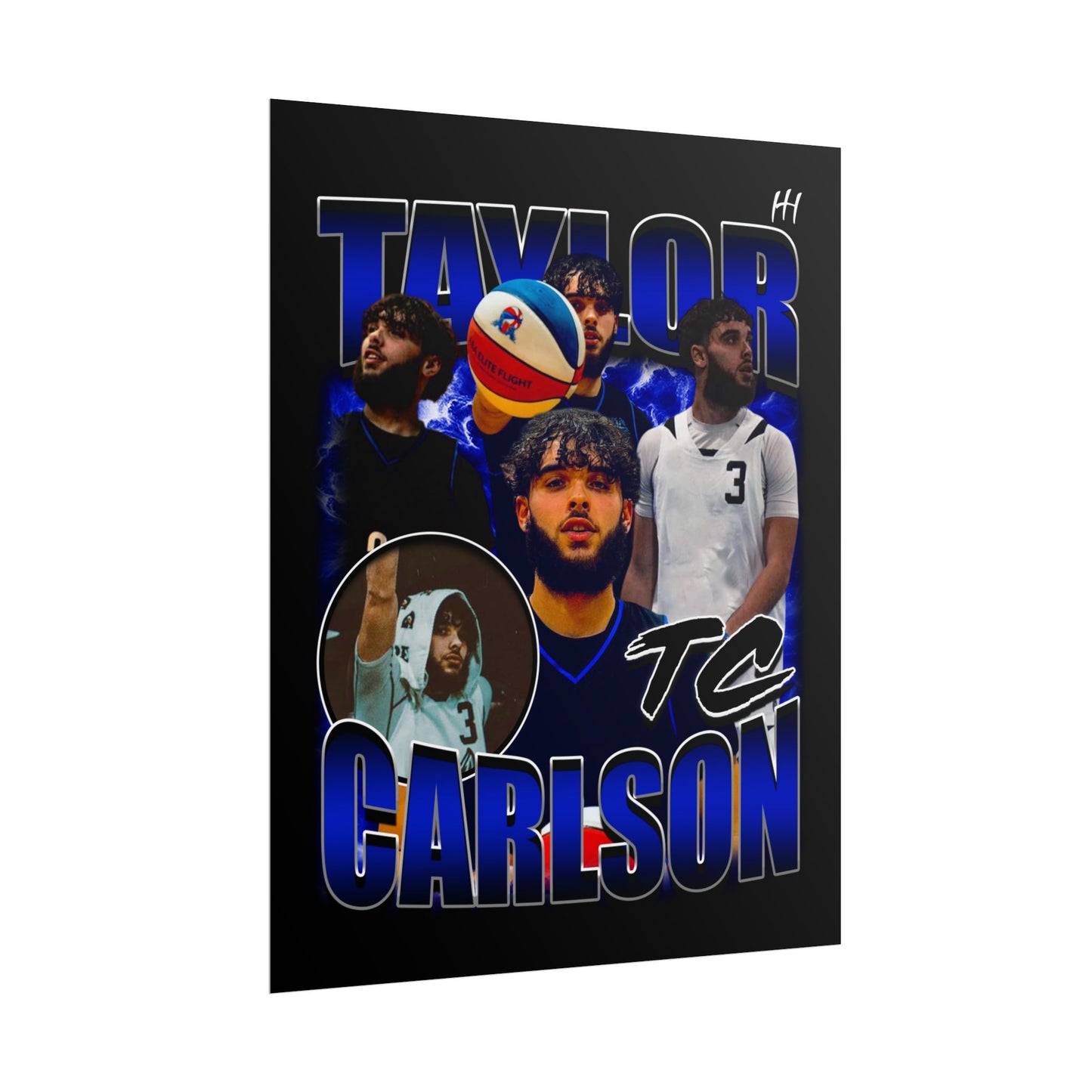 Taylor Carlson Poster