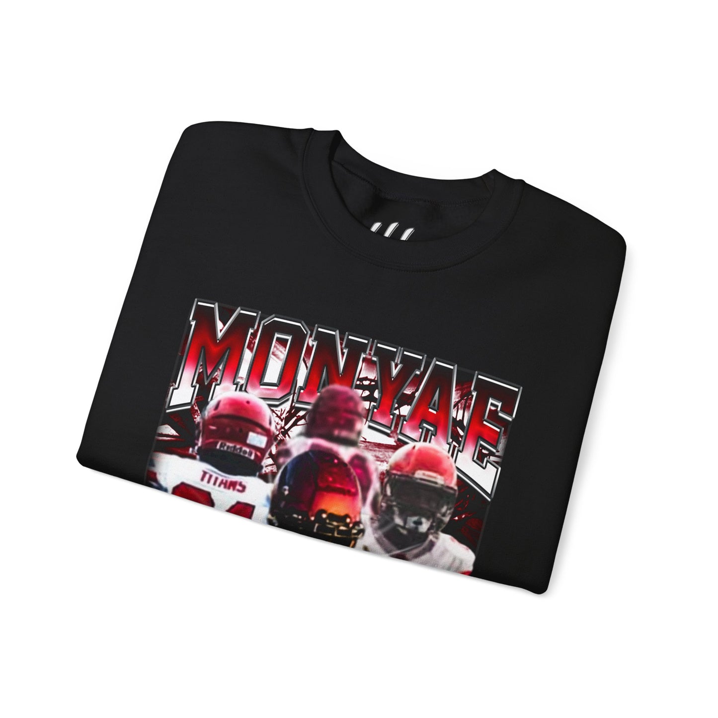 Monyae Alexander Crewneck Sweatshirt