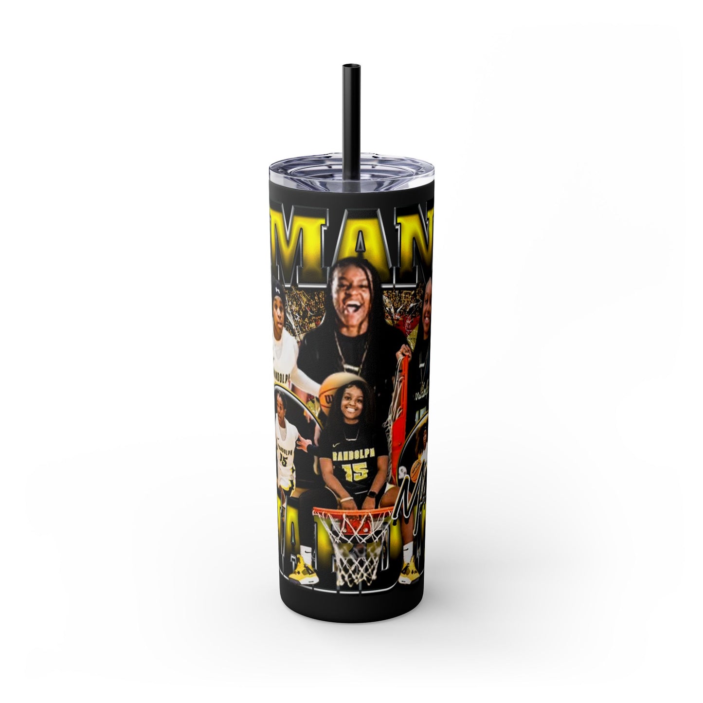 Imani Hardin Stainless Steal Tumbler