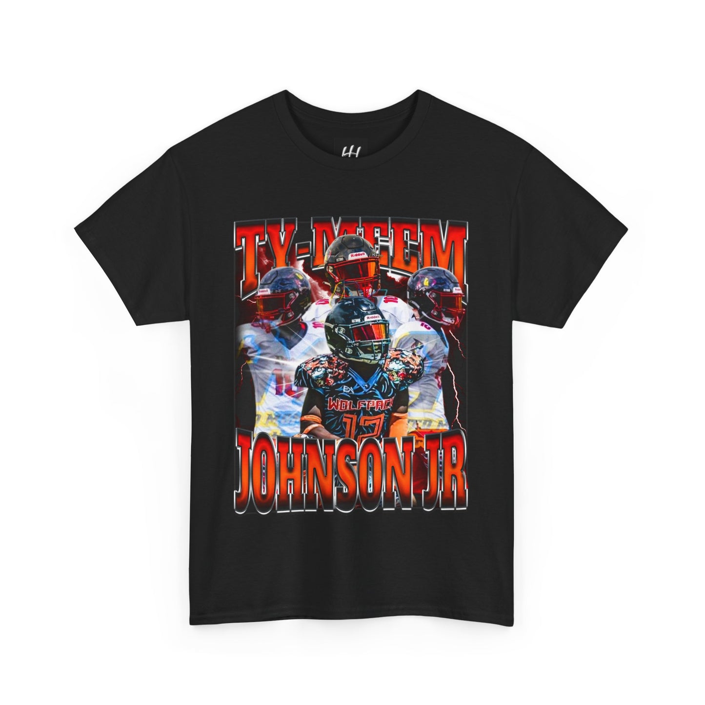 Ty-Meem Johnson Jr Heavy Cotton Tee