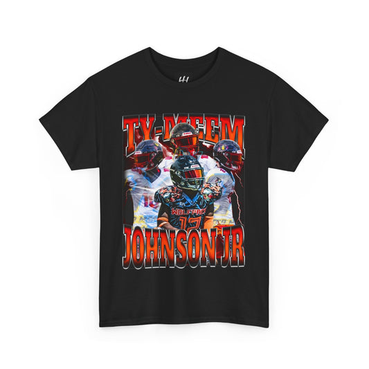 Ty-Meem Johnson Jr Heavy Cotton Tee