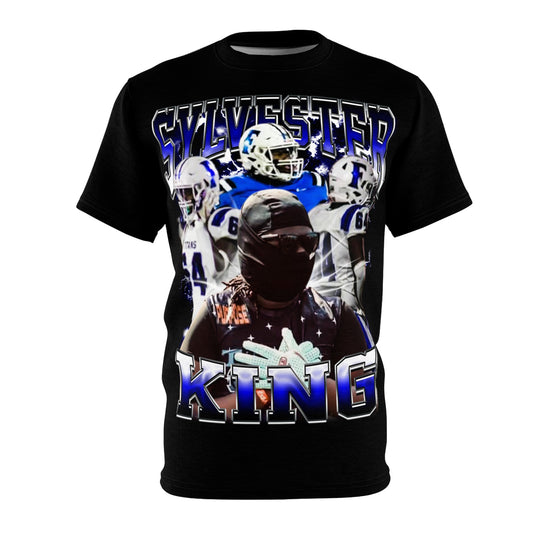 Sylvester King Vintage Full Pree