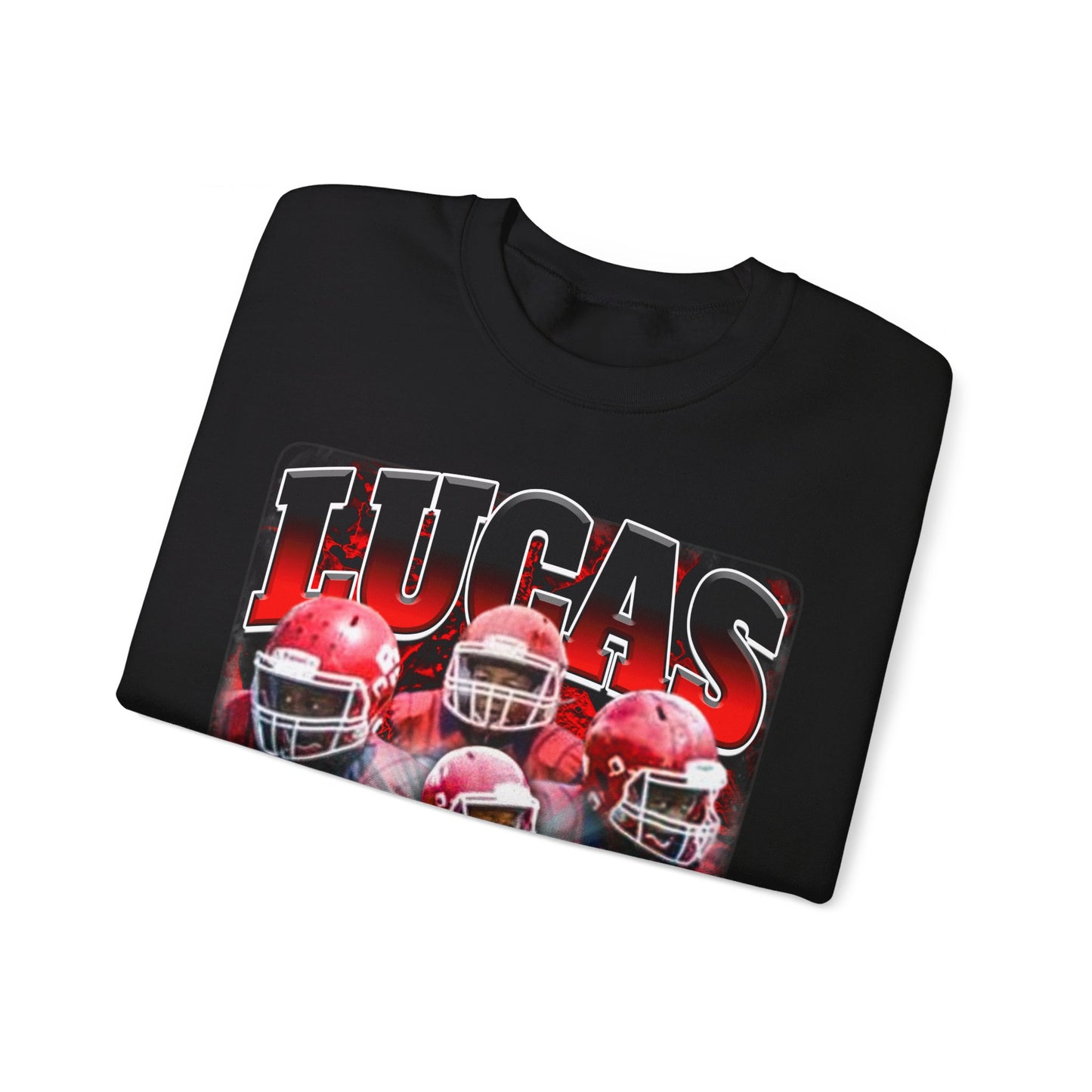 Lucas Fantauzzi Crewneck Sweatshirt
