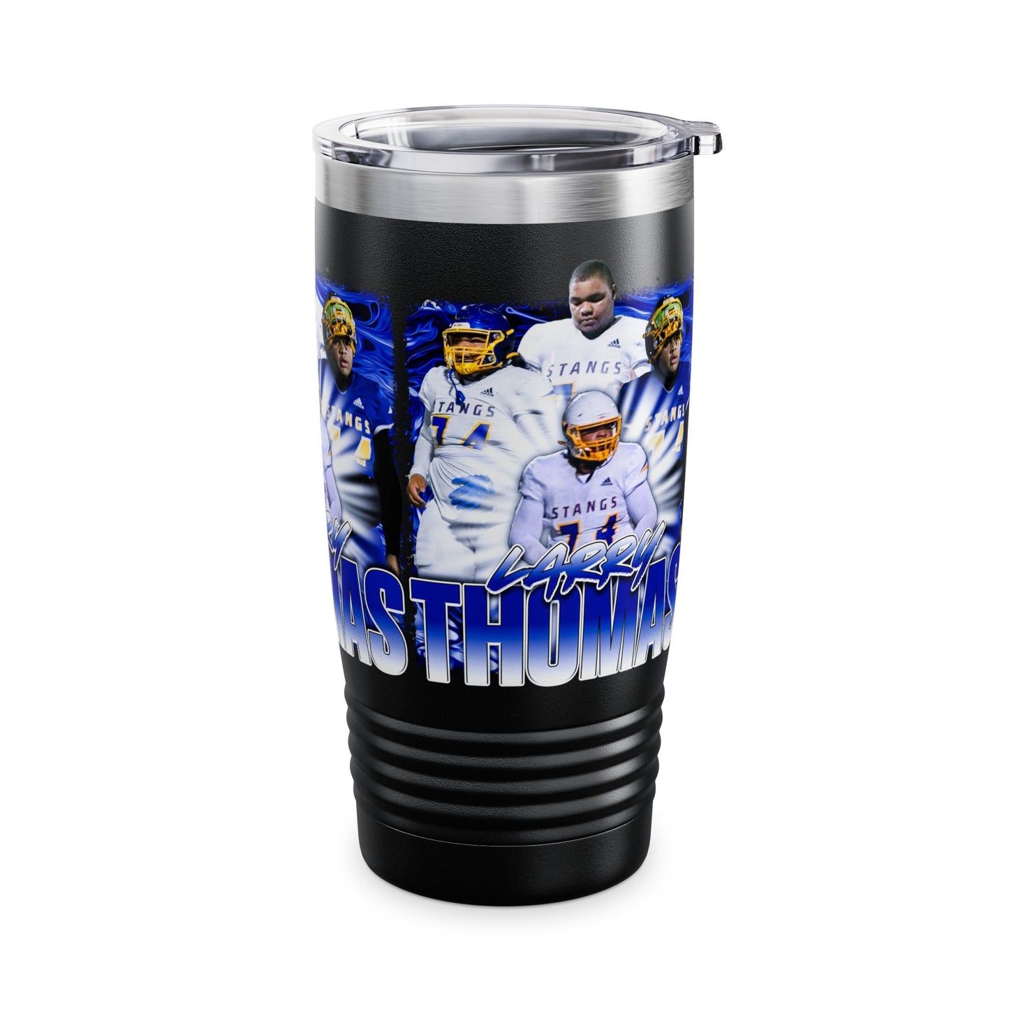 Larry Thomas Stainless Steal Tumbler
