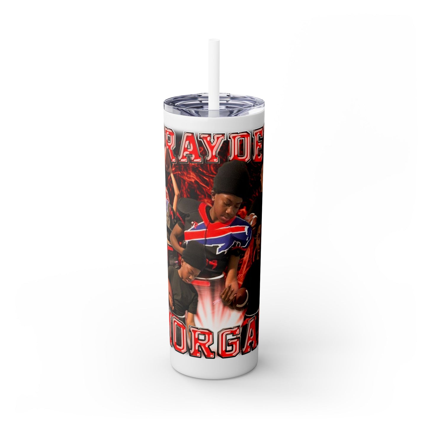 Brayden Morgana Stainless Steal Tumbler