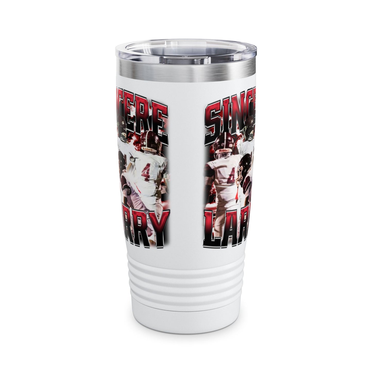Sincere Larry Stainless Steal Tumbler