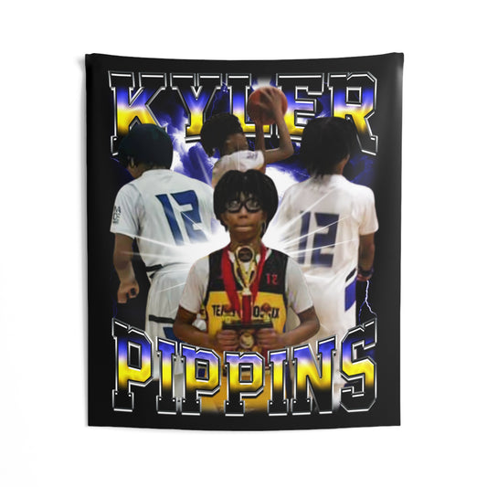 Kyler Pippins Tapestry 50” x 60”