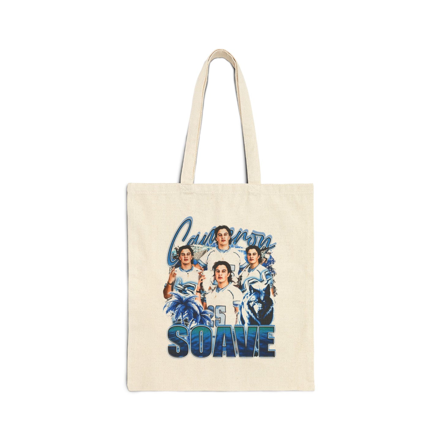 Cameron Soave Tote Bag