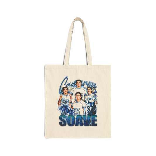 Cameron Soave Tote Bag