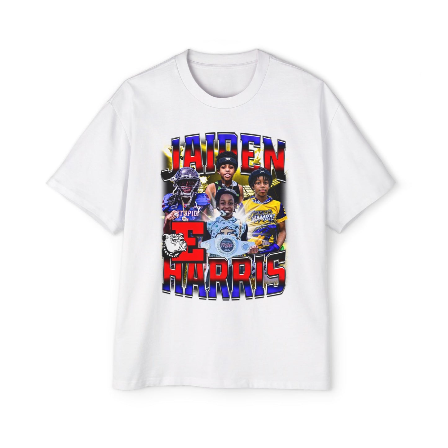 Jaiden Harris Oversized Tee