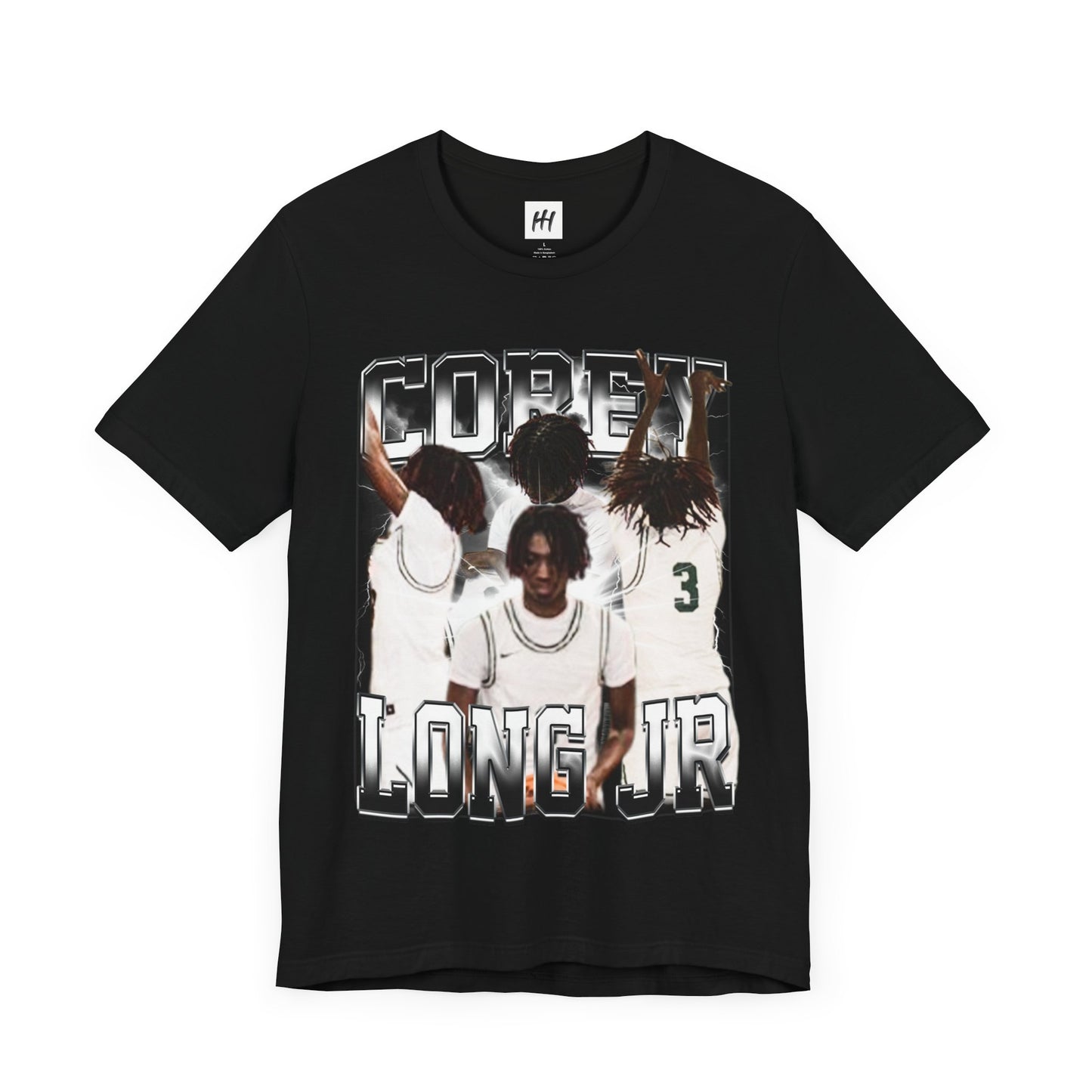 Corey Long Jr Heavy Cotton Tee